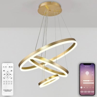 Подвесной светильник Oreol LED LAMPS 81279 Natali Kovaltseva