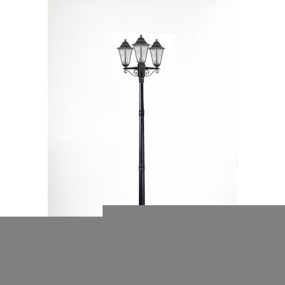 Наземный фонарь PETERSBURG ECONOM 79810EB 18 Bl Oasis Light Уличный