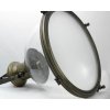 Стеклянный подвесной светильник Monsey LSP-9611 прозрачный Loft