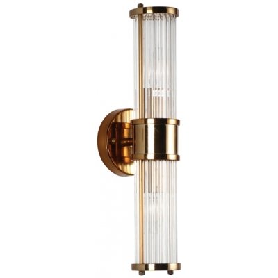 Бра Claridges KM0768W-2 brass DeLight Collection