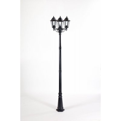 Наземный фонарь PETERSBURG M 79810MB 18 Bl Oasis Light Уличный