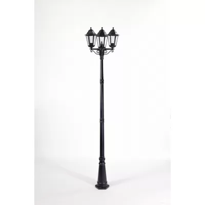 Наземный фонарь PETERSBURG M 79810MB 18 Bl Oasis Light