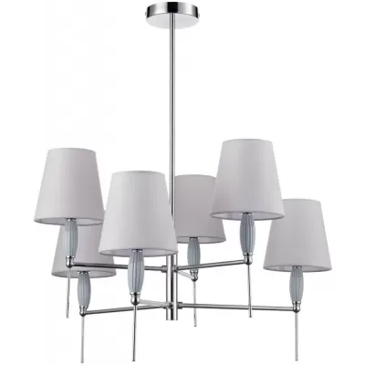 Потолочная люстра Karmen 8279/6 Lumion