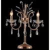 Интерьерная настольная лампа Chloe 0015/3T-FGD Lumien Hall