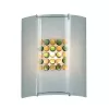 Стеклянное бра 921 CL921314 белое Citilux