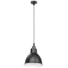 Подвесной светильник Loft 765017 черный конус Lightstar
