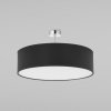 Потолочный светильник Rondo 4245 Rondo Black цилиндр черный TK Lighting