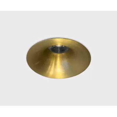 Точечный светильник  IT014-0208 gold Italline