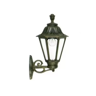 Настенный светильник уличный Rut E26.131.000.BXE27 Fumagalli