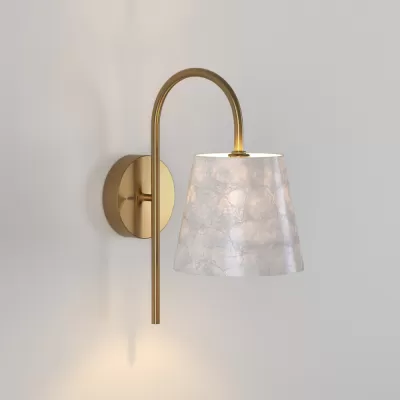 Бра Pearl 101013 латунь/перламутр Eurosvet