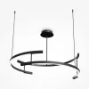 Подвесной светильник Line MOD016PL-L52BK черный Maytoni Подвесной светильник Line MOD016PL-L52BK черный Maytoni