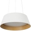Подвесной светильник Evans 10224P White белый конус Loft It
