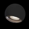 Архитектурная подсветка Stream O032WL-L3B3K черный форма шар Maytoni