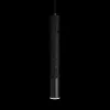 Подвесной светильник Everest 10583C Black цилиндр черный Loft It