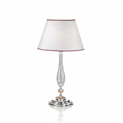Интерьерная настольная лампа Rain 7061/L1 V2716 MM Lampadari