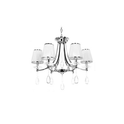 Подвесная люстра Dominni LDP 9268-6 CHR Lumina Deco