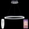 Подвесной светильник LED LIGHT LED LAMPS 81295 белый Natali Kovaltseva