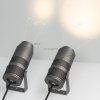 Прожектор уличный ALT-RAY-ZOOM 031319 цилиндр серый Arlight