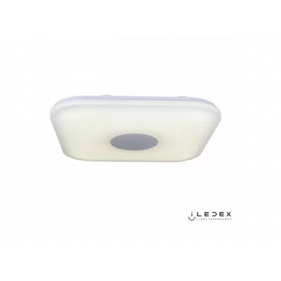 Потолочный светильник Jupiter 24W-Square-Opaque-Entire iLedex для натяжного потолка