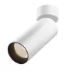 Спот Focus Led C055CL-L20W2.7-3-4K-M-W цилиндр белый Maytoni Спот Focus Led C055CL-L20W2.7-3-4K-M-W цилиндр белый Maytoni