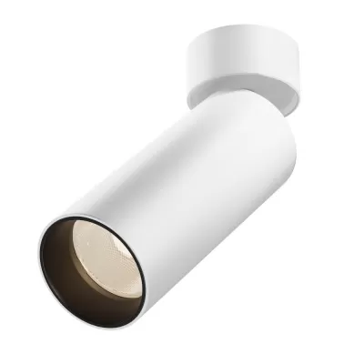 Спот Focus Led C055CL-L20W2.7-3-4K-M-W Maytoni черный