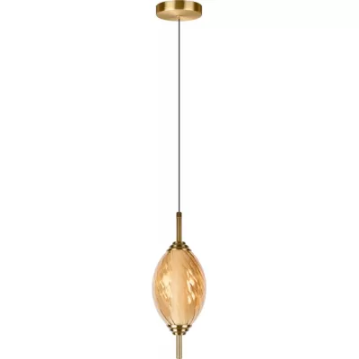 Подвесной светильник Helix 10421/A Amber Loft It испания