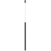 Трековый светильник Focus Led TR156-1-5W4K-B черный цилиндр Maytoni