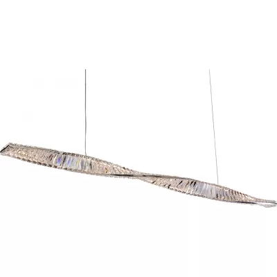 Подвесной светильник 8240 8244/160 chrome Newport