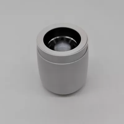 Точечный светильник Metrica 114-12W-D90-4K-ZOOM-WH iLedex