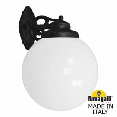 Настенный светильник уличный Globe 300 G30.131.000.AYE27DN Fumagalli