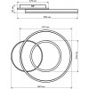 Потолочная люстра Eclipce 52087 4 белая