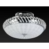 Стеклянная потолочная люстра Candis TL1470Y-03GC белая TopLight