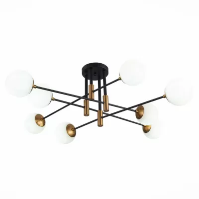 Потолочная люстра Limano SL1203.402.08 ST Luce белая