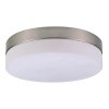 Стеклянный потолочный светильник Opal 48402 белый Globo