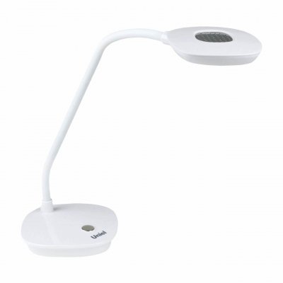 Офисная настольная лампа  TLD-518 White/LED/400Lm/4500K Uniel