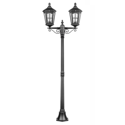 Наземный фонарь ALBORG 79708A/02 Bl Oasis Light