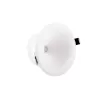 Точечный светильник DK3044/45 DK3044-WH конус белый Denkirs