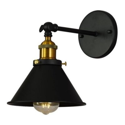 Бра Gubi LDW B005-1 BK Lumina Deco