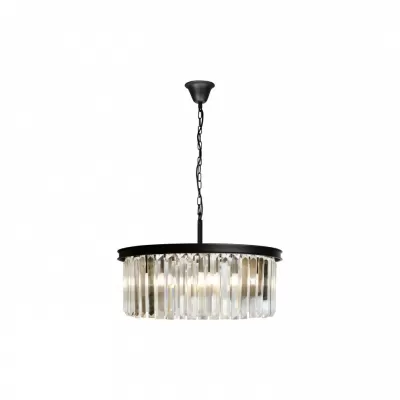 Подвесная люстра Triumph 6102-600 BK iLamp
