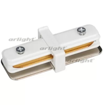 Коннектор LGD-2TR-CON-MINI-WH 025272 Arlight
