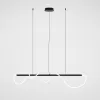 Подвесной светильник Tau MOD146PL-L30B3K белый Maytoni