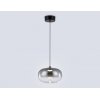 Стеклянный подвесной светильник High Light LH11082 Ambrella