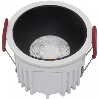 Точечный светильник Alfa LED DL043-01-15W4K-D-RD-WB Maytoni