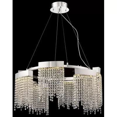 Подвесная люстра Regina WE463.08.103 Wertmark