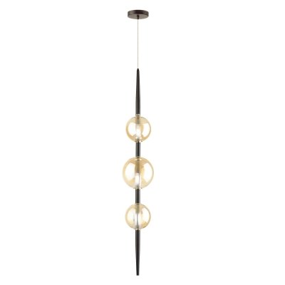 Подвесной светильник Lazia 4684/3 Odeon Light дизайнерский