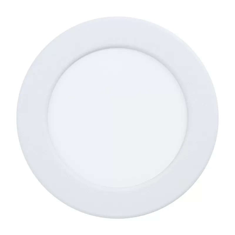 Точечный светильник Fueva 5 99132 белый круглый Eglo Точечный светильник Fueva 5 99132 белый круглый Eglo