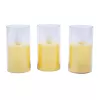 Световая фигура  ULD-F064 WW CANDLE SET3 Uniel
