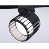 Трековый светильник TRACK SYSTEM GL5349 черный цилиндр Ambrella