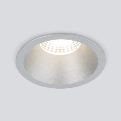 Точечный светильник  15266/LED 7W 4200K серебро Elektrostandard