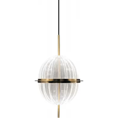 Подвесной светильник 8631P 8631P/C copper/clear DeLight Collection